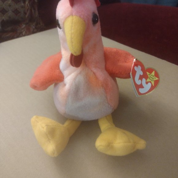 Ty Original Beanie Baby Strut 1996 - Picture 3 of 4